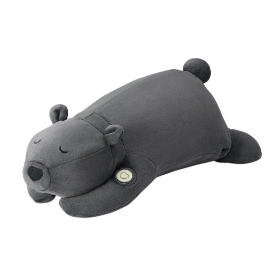 Oyasumi Goospy Mini Bear Sleep Breathing Guide - Relaxation companion - Japan Trend Shop