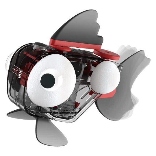 Elekit Robo Swimmy Fish Kit - DIY swimming robot toy - Japan Trend Shop