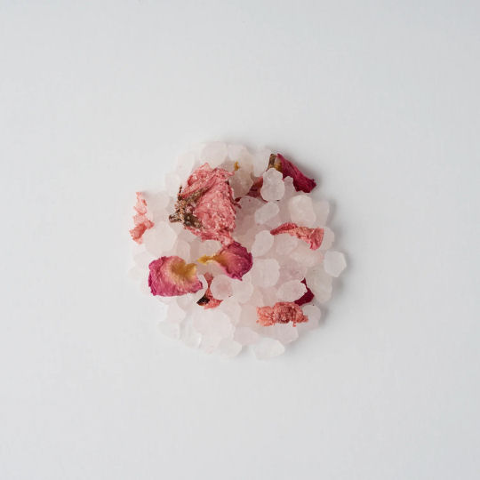 Ballon Sakura Aroma Bath Salts - Cherry blossom scent bathing - Japan Trend Shop