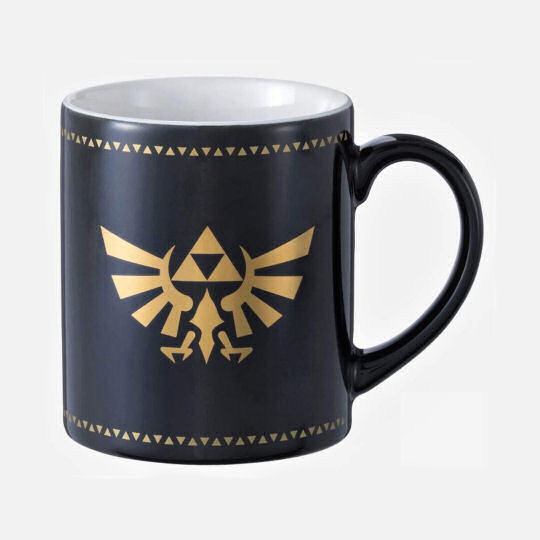 The Legend of Zelda Mug - Nintendo video game cup - Japan Trend Shop