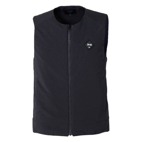 Kuchofuku Thermal Gear Vest TG22101 - Heated sleeveless garment - Japan Trend Shop