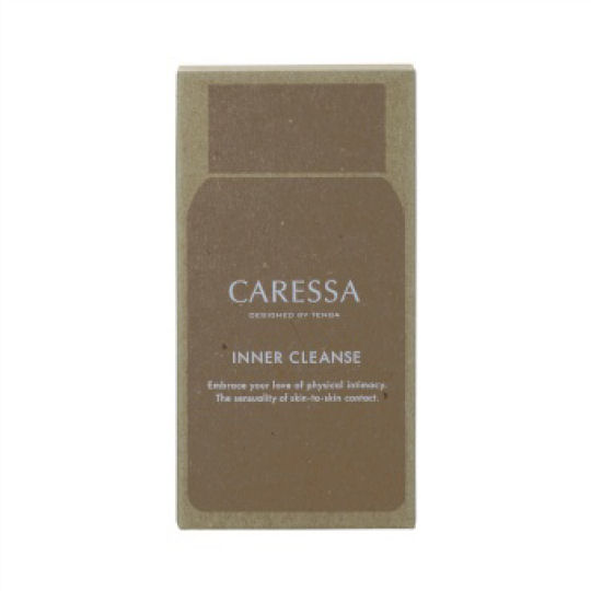 Caressa Inner Cleanse - Dietary supplements for body odor and intestinal bacteria control - Japan Trend Shop