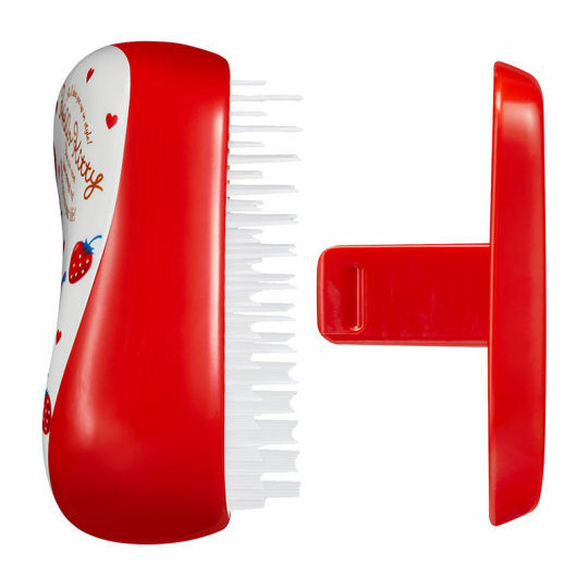 Hello Kitty Tangle Teezer Hairbrush - Sanrio character compact detangling brush - Japan Trend Shop