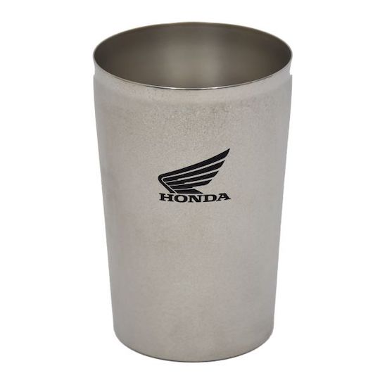 Honda Riding Gear Premium Tumbler - Artisanal cup for hot and chilled drinks - Japan Trend Shop
