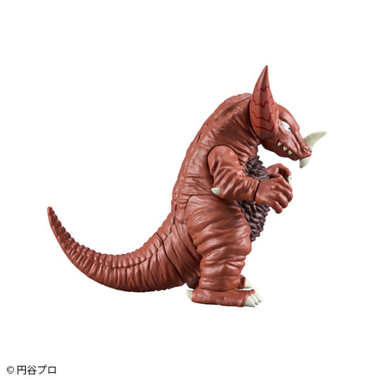 3D Gomora Dissection Puzzle - TV science fiction kaiju monster toy - Japan Trend Shop