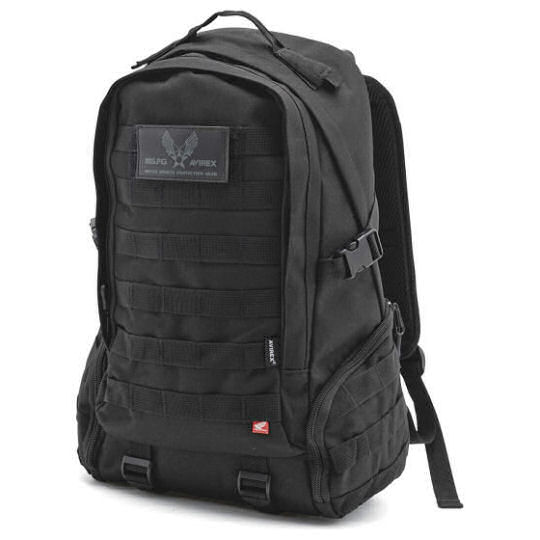 Honda Riding Gear Avirex Tactical Day Bag - Motorcycle maker official backpack - Japan Trend Shop