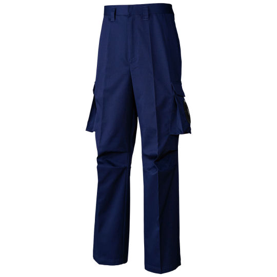 Kuchofuku Pro Hard Air-Conditioned Work Slacks - Fan-cooled pants/trousers - Japan Trend Shop