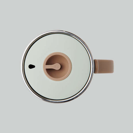 Elecom Cook Mug - Small cup-shaped electric pot - Japan Trend Shop