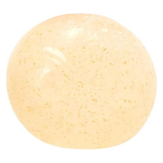 Konnyaku Shabon Kin Gold Konjac Soap - Face-cleansing soap with gold and pearl extract - Japan Trend Shop