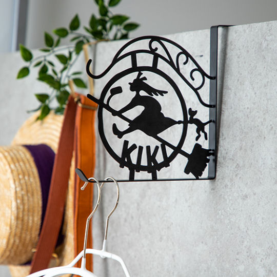 Kiki’s Delivery Service Shop Sign Door Hanger - Studio Ghibli anime theme cloth holder - Japan Trend Shop