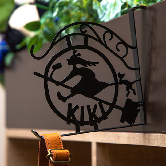 Kiki’s Delivery Service Shop Sign Door Hanger - Studio Ghibli anime theme cloth holder - Japan Trend Shop