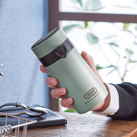 Toffy Portable Brew Bottle - Coffee and tea brewing flask - Japan Trend Shop