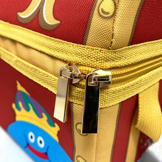 Dragon Quest Treasure Chest Cooler - Video game theme camping and picnic bag - Japan Trend Shop