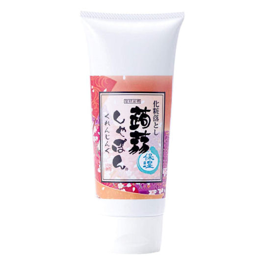 Konnyaku Shabon Konjac Cleansing Gel - Konjac-based facial skincare - Japan Trend Shop