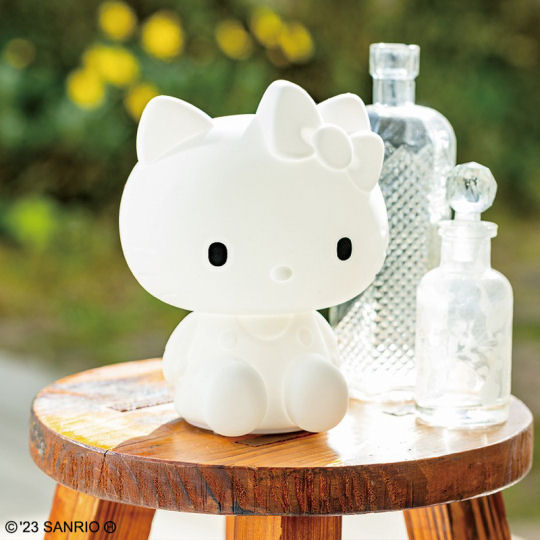 Hello Kitty Nightlight - Sanrio character portable tabletop lamp - Japan Trend Shop