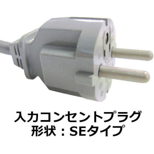 Trans Pal 1500 Step Down Transformer 220-230 V to 100 V - Voltage converter for Japanese devices - Japan Trend Shop