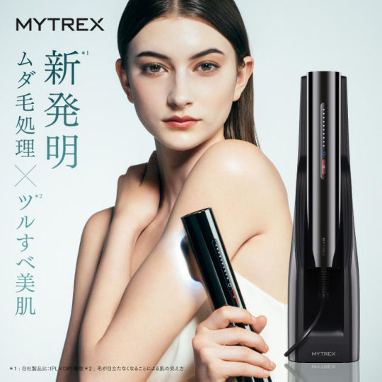 Mytrex MiRAY Photofacial Skin Booster Epilator - IPL and DPL beauty device - Japan Trend Shop