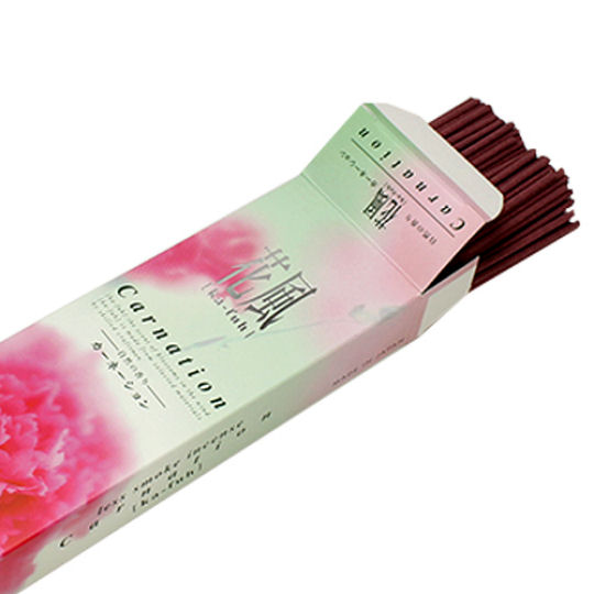 Nippon Kodo 4 Floral Incenses Variety Pack - Flower-based traditional Japanese fragrances - Japan Trend Shop
