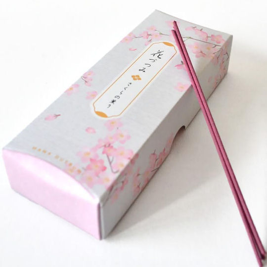 Nippon Kodo Hanazutsumi Floral Incense Assortment - Traditional Japanese fragrance set - Japan Trend Shop