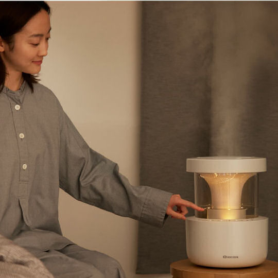 Rhythm Mist 300 Humidifier - Innovatively designed humidity control device - Japan Trend Shop