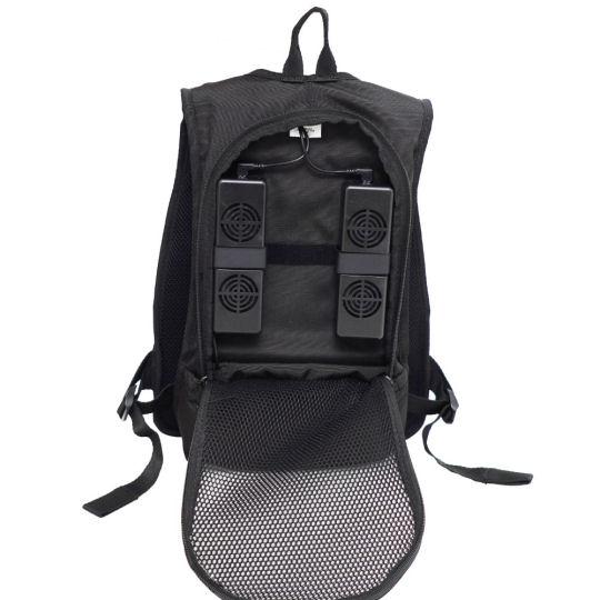 Thanko Cool Backpack - Rucksack-shaped back cooler - Japan Trend Shop