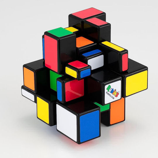 Rubik's Cube Double Form - Special version of popular puzzle cube - Japan Trend Shop