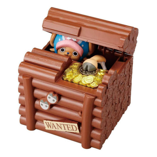 One Piece Chopper Coin Bank - Popular manga and anime character money box - Japan Trend Shop