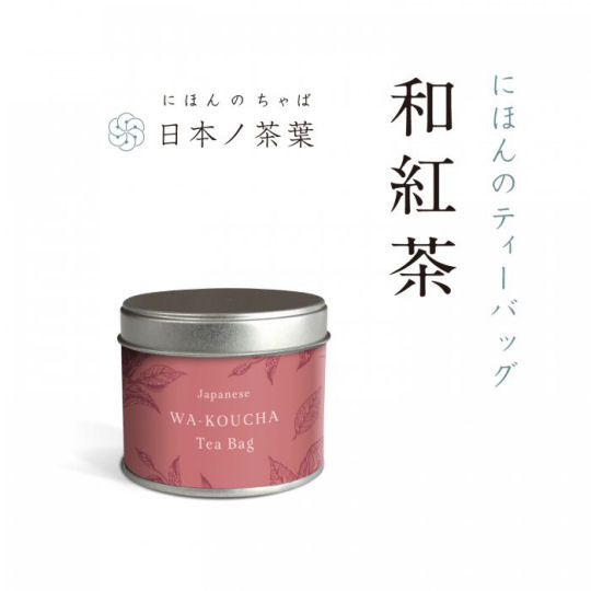 Cold Brew Tea Gift Set (Wa-koucha, Mizudashi Sencha) - Cold water infusion Japanese tea assortment - Japan Trend Shop