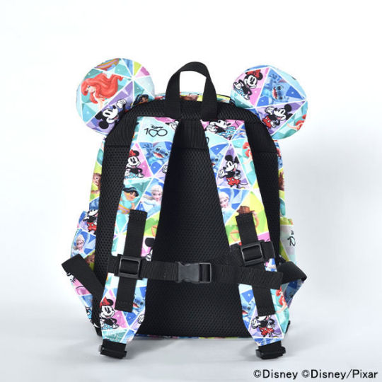 JAL Dream Express Disney 100 Mini Backpack - Japanese airline Disney anniversary small bag - Japan Trend Shop