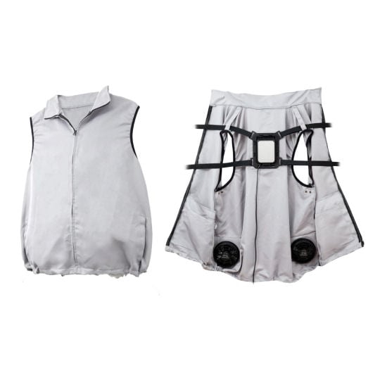 Thanko Reisofuku 2 Cooling Vest | Japan Trend Shop