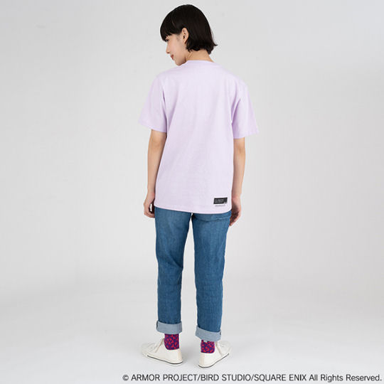 Dragon Quest Doku no Numachi T-Shirt - Video game clothing - Japan Trend Shop