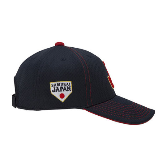 Samurai Japan Team Baseball Cap - Japanese national baseball team headwear - Japan Trend Shop