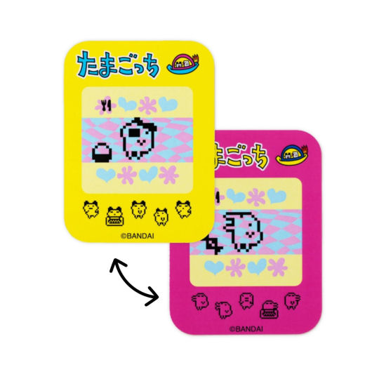 Tamagotchi Pouch - Digital pet mini bag - Japan Trend Shop