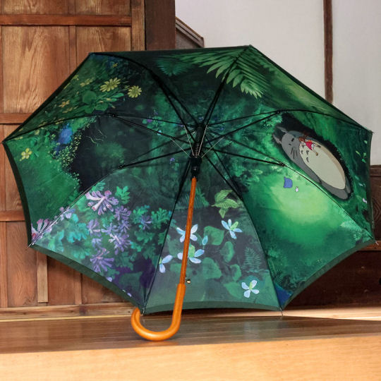 My Neighbor Totoro Umbrella - Studio Ghibli anime character rain protection - Japan Trend Shop