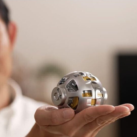 Sora-Q Flagship Model - Japanese space agency robot replica toy - Japan Trend Shop