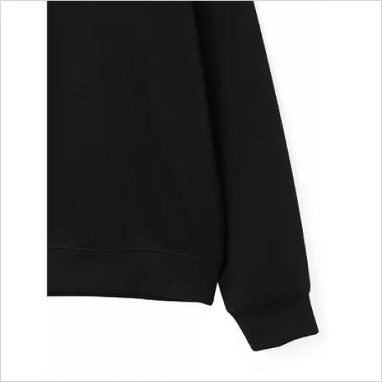 SixPad Recovery Wear Crew Neck Sweater - Anti-fatigue casual apparel - Japan Trend Shop