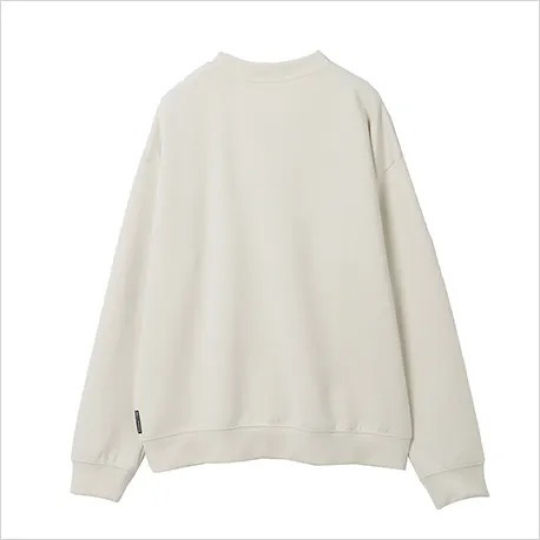 SixPad Recovery Wear Crew Neck Sweater - Anti-fatigue casual apparel - Japan Trend Shop
