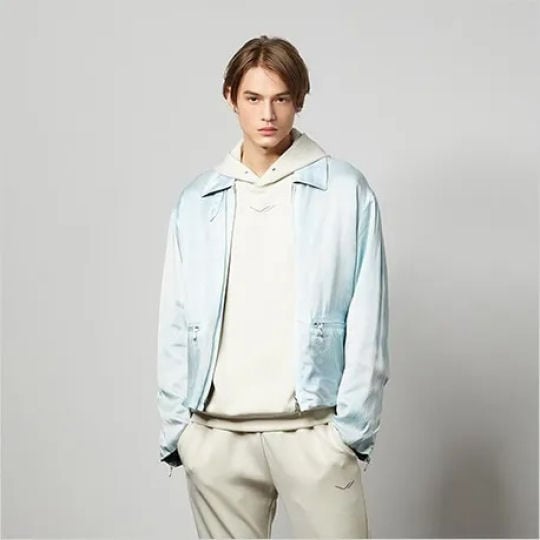 SixPad Recovery Wear Parka - Anti-fatigue casual apparel - Japan Trend Shop