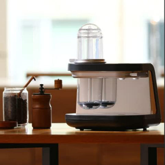 Siphonysta - Automated siphon coffee maker - Japan Trend Shop