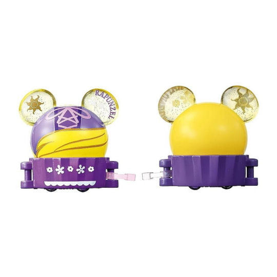 Dream Tomica Disney Parade Sweets Set - Disney character toy cars - Japan Trend Shop