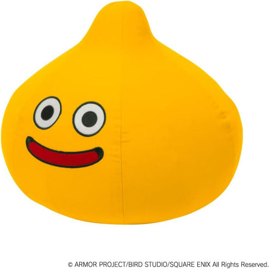 Dragon Quest Slime Beanbag Cushion - Video game character design pillow - Japan Trend Shop