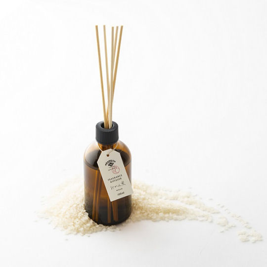 Akomeya Tokyo Rice Fragrance Diffuser - Rice-based room refresher - Japan Trend Shop