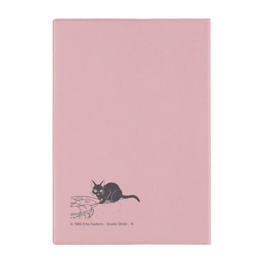 Kiki's Delivery Service 2024 Schedule Diary Year Planner - Studio Ghibli anime appointment book - Japan Trend Shop