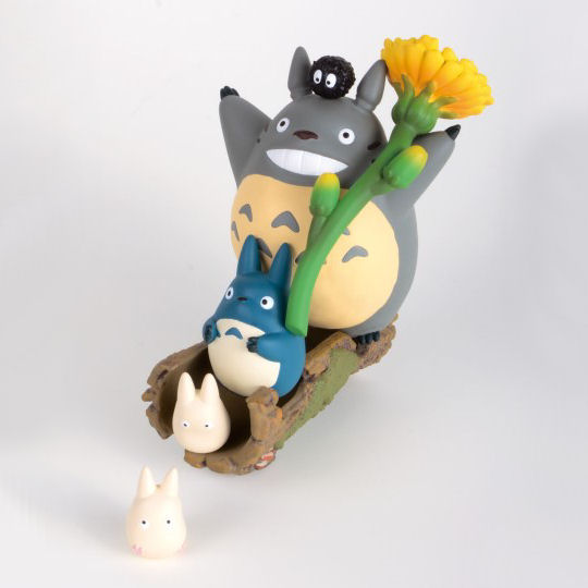 My Neighbor Totoro Balance Toy - Studio Ghibli anime character puzzle - Japan Trend Shop