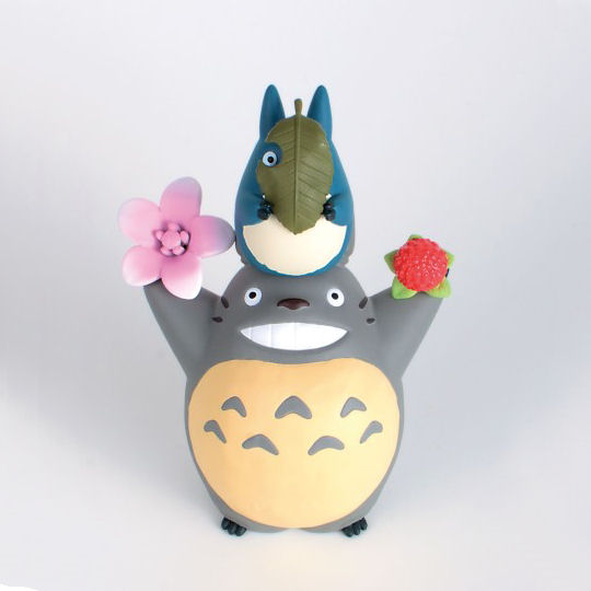 My Neighbor Totoro Balance Toy - Studio Ghibli anime character puzzle - Japan Trend Shop