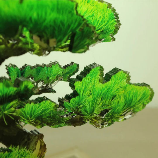 toumei DIY Bonsai Tree - Miniature acrylic tree kit - Japan Trend Shop