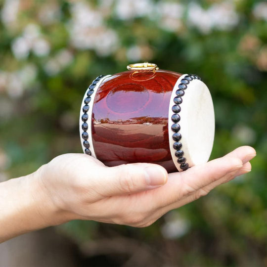 Asano Miniature Taiko - Traditional Japanese drum ornament - Japan Trend Shop