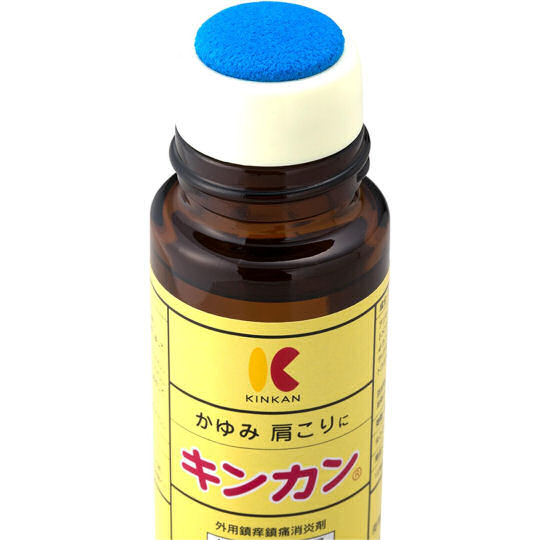 KinKan Insect Bite Relief Stick - Rub-on salve for itches - Japan Trend Shop