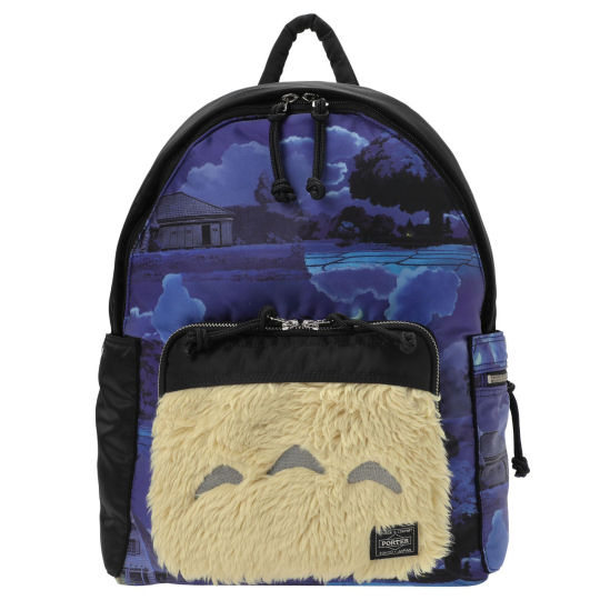 My Neighbor Totoro Porter Day Pack - Studio Ghibli anime character small backpack - Japan Trend Shop
