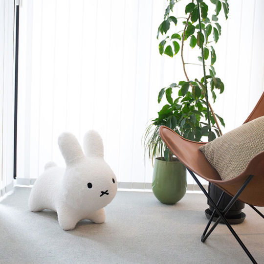 Bruna Bonbon Inflatable Rabbit - Dick Bruna character toy - Japan Trend Shop